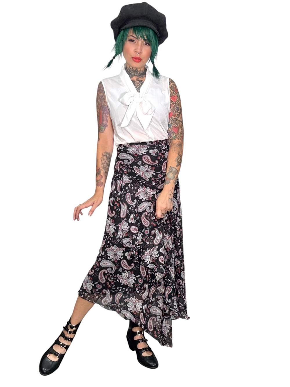 Kathie Lee 90s vintage skirt